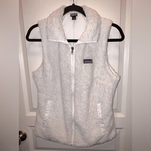 Patagonia Women’s Fleece Vest. Size M